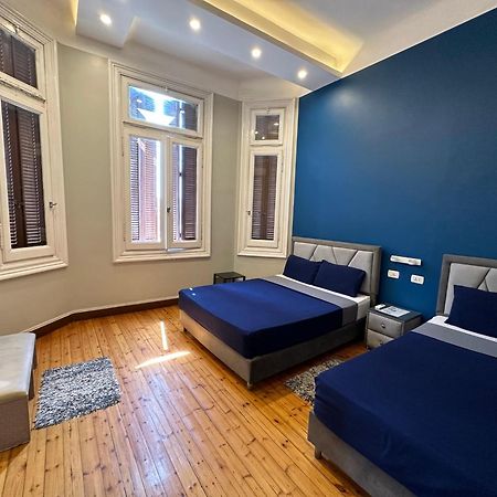 Хостел Cairo Hub Экстерьер фото