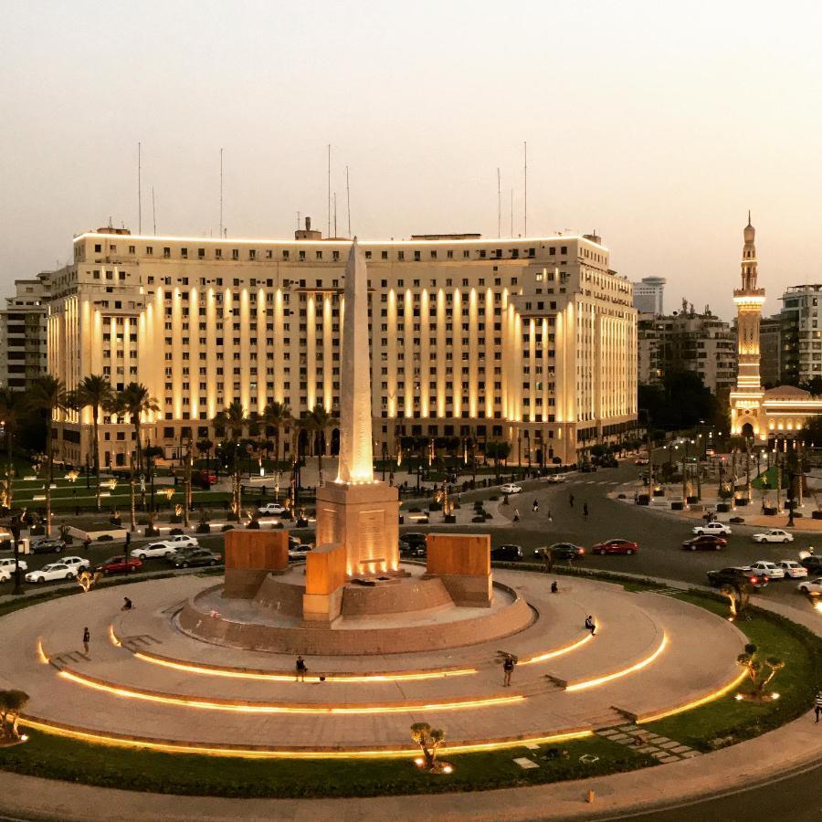 Хостел Cairo Hub Экстерьер фото