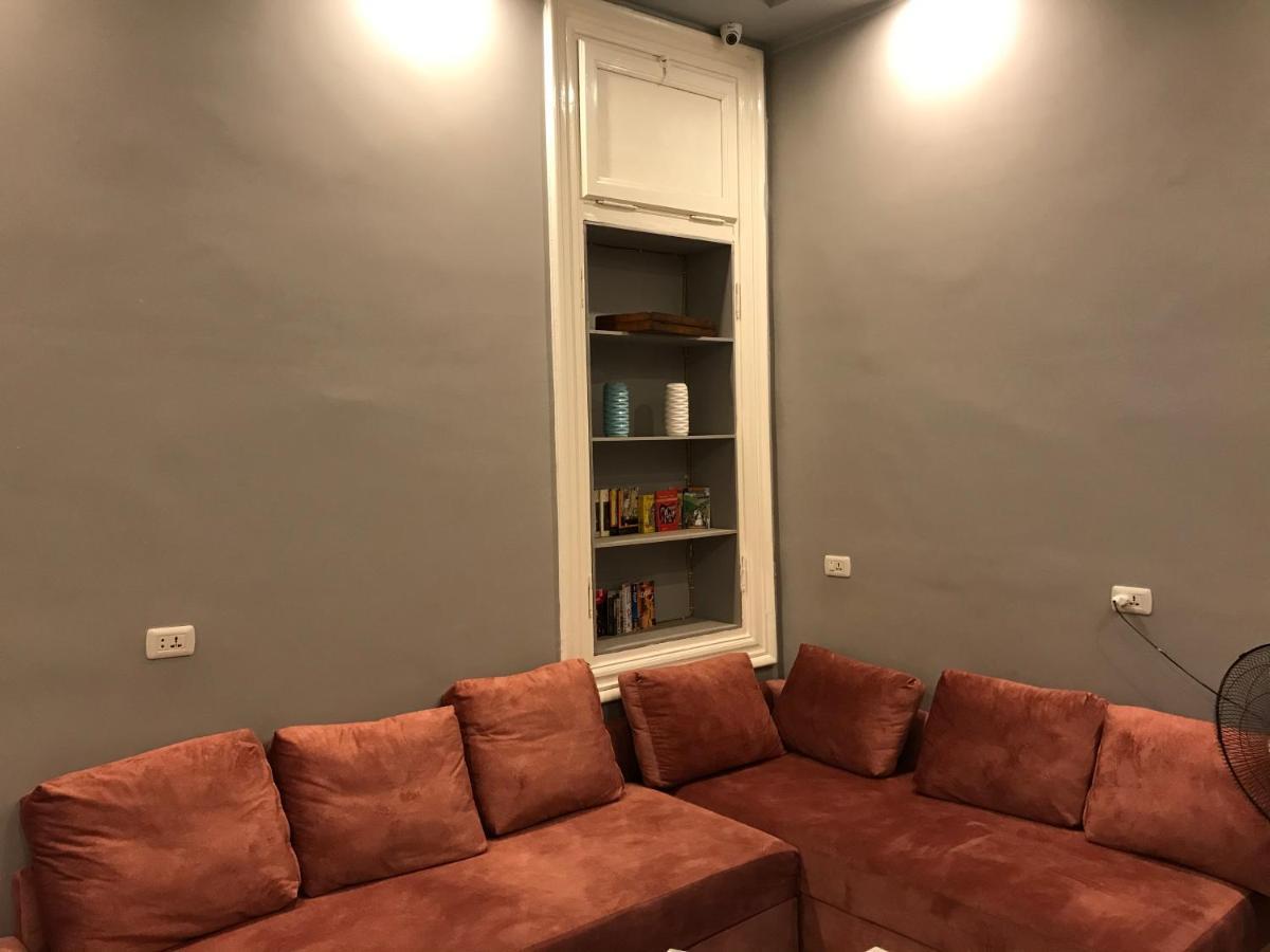Хостел Cairo Hub Экстерьер фото