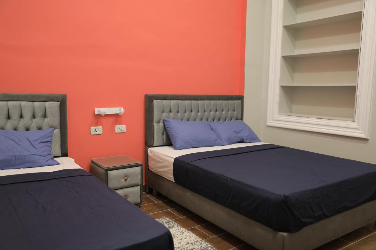 Хостел Cairo Hub Экстерьер фото
