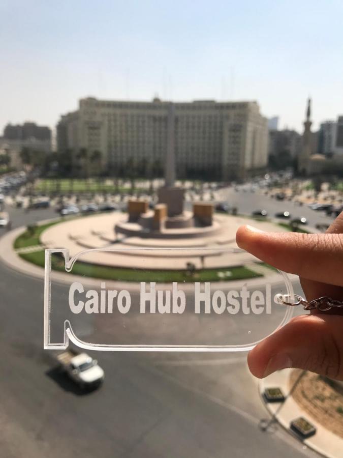 Хостел Cairo Hub Экстерьер фото