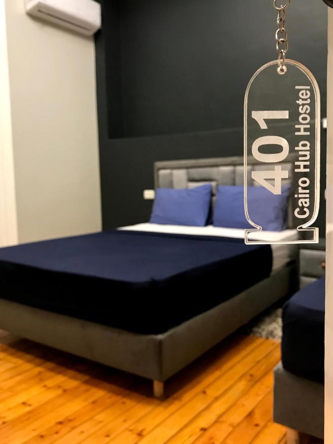 Хостел Cairo Hub Экстерьер фото