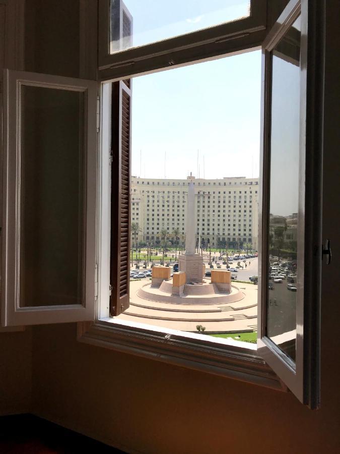 Хостел Cairo Hub Экстерьер фото