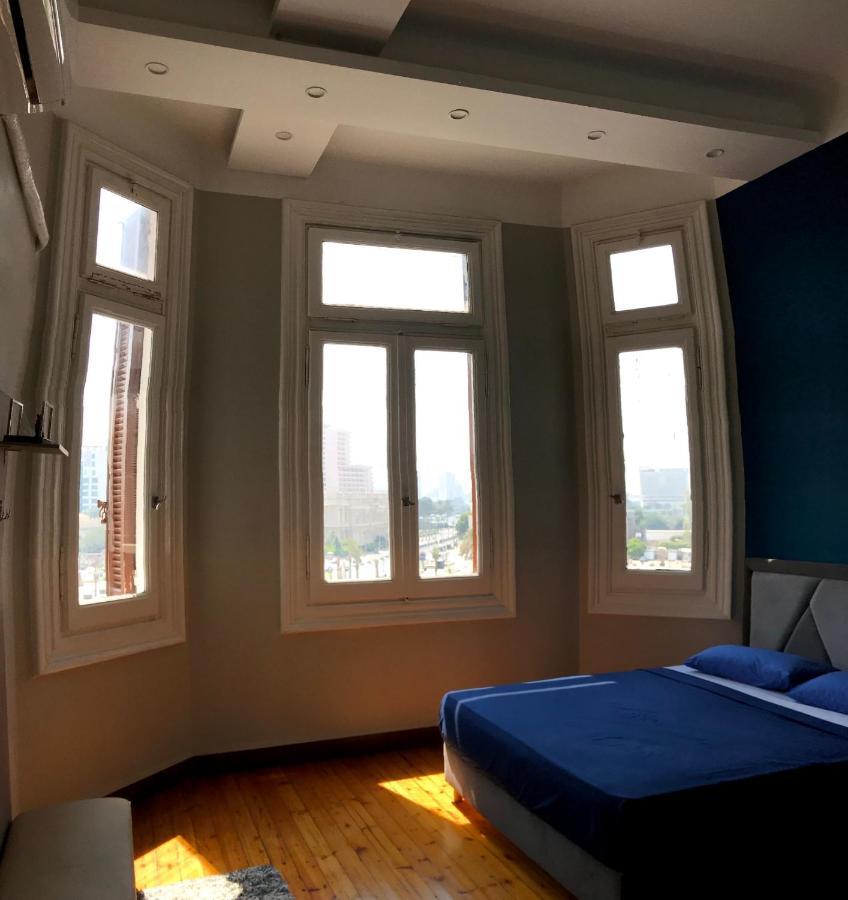 Хостел Cairo Hub Экстерьер фото