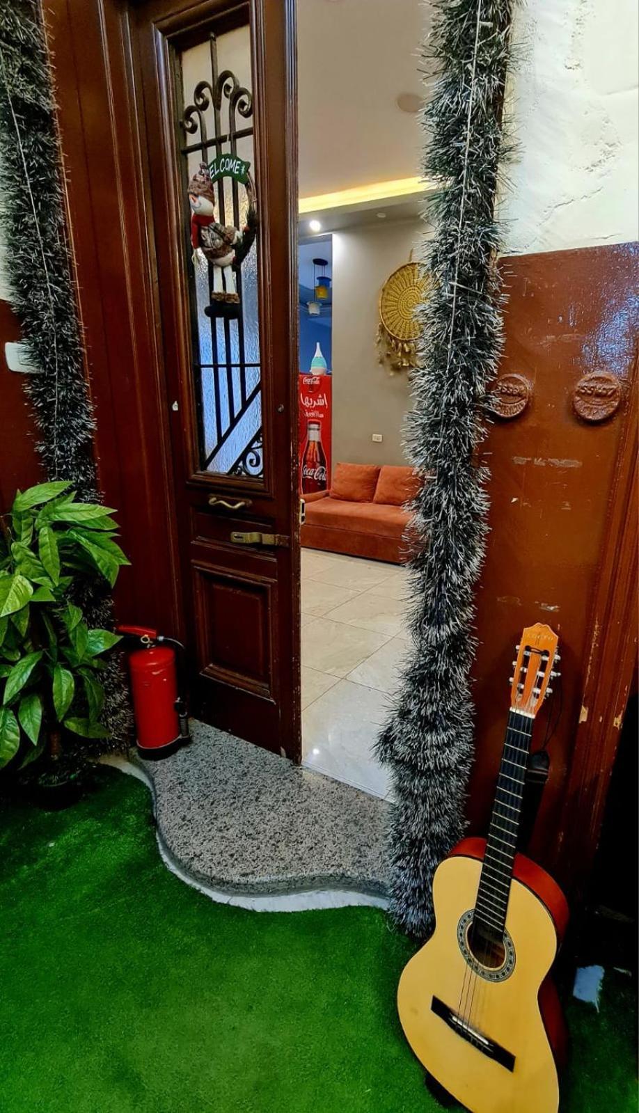 Хостел Cairo Hub Экстерьер фото