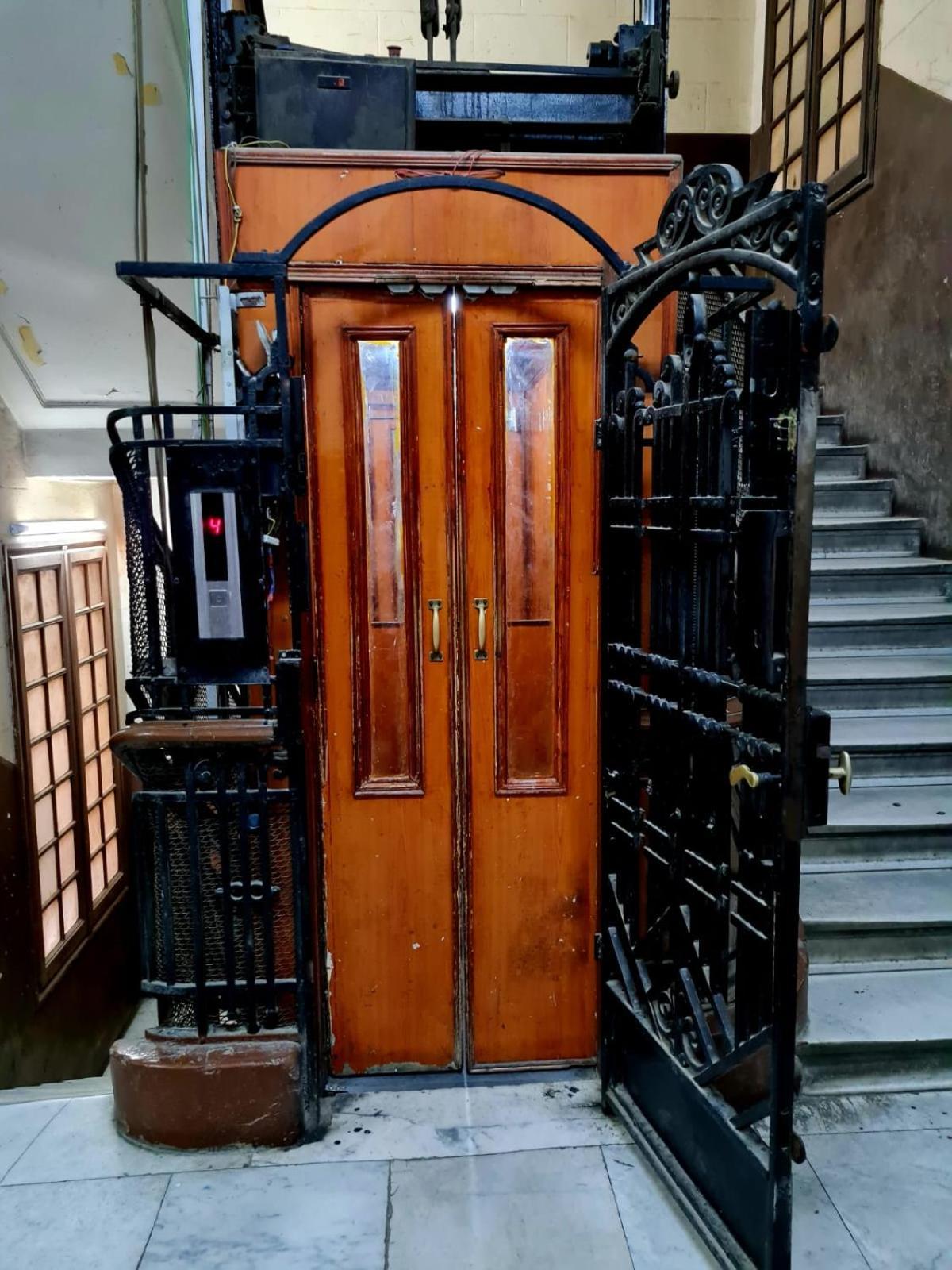 Хостел Cairo Hub Экстерьер фото