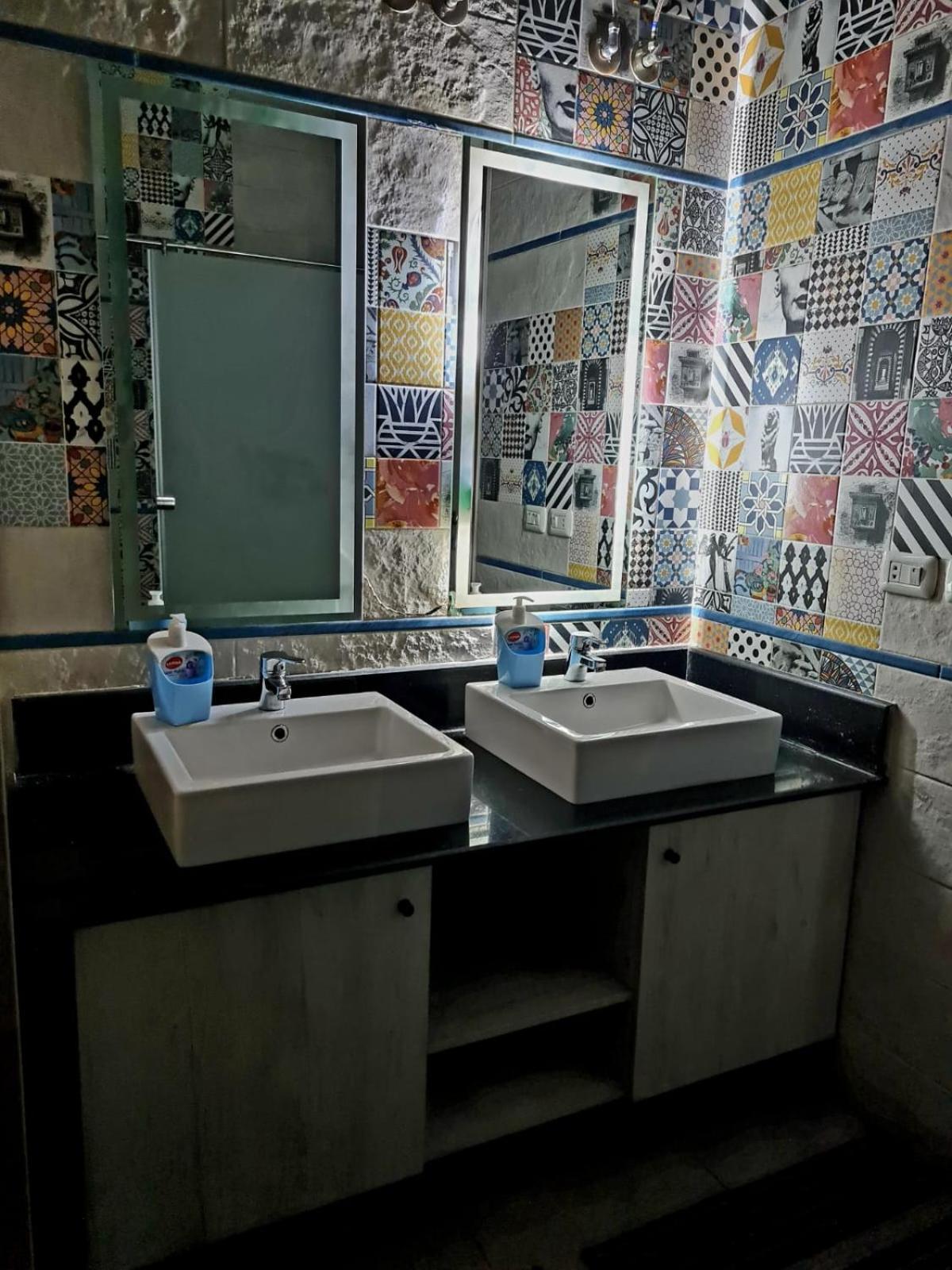 Хостел Cairo Hub Экстерьер фото