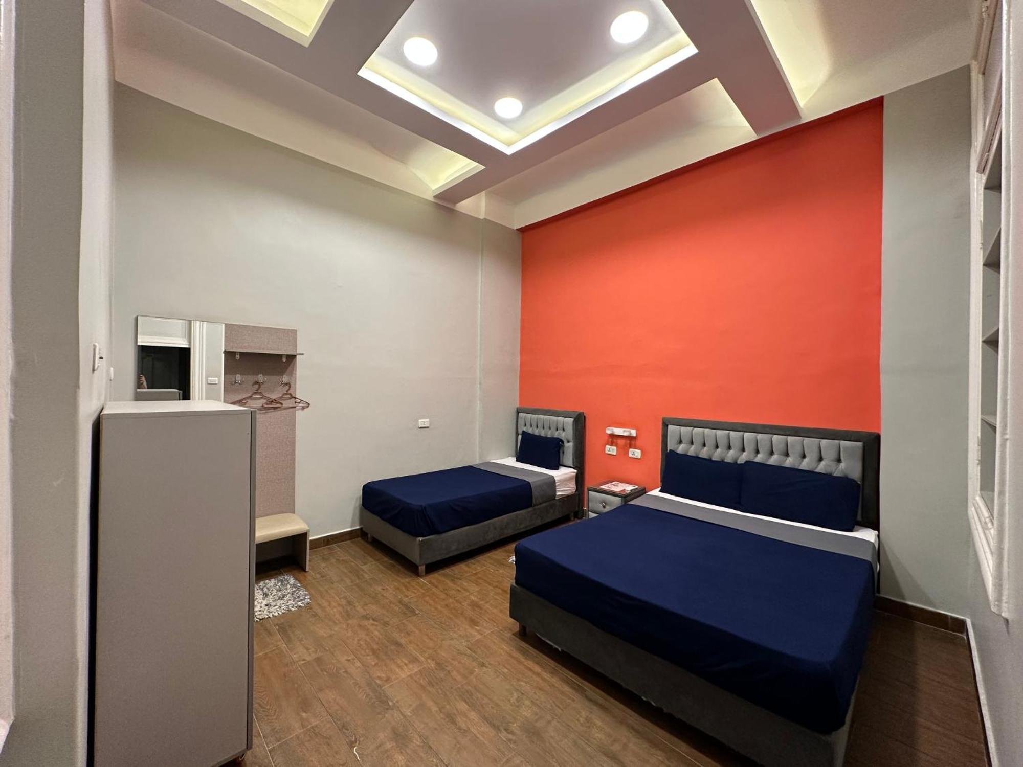 Хостел Cairo Hub Экстерьер фото