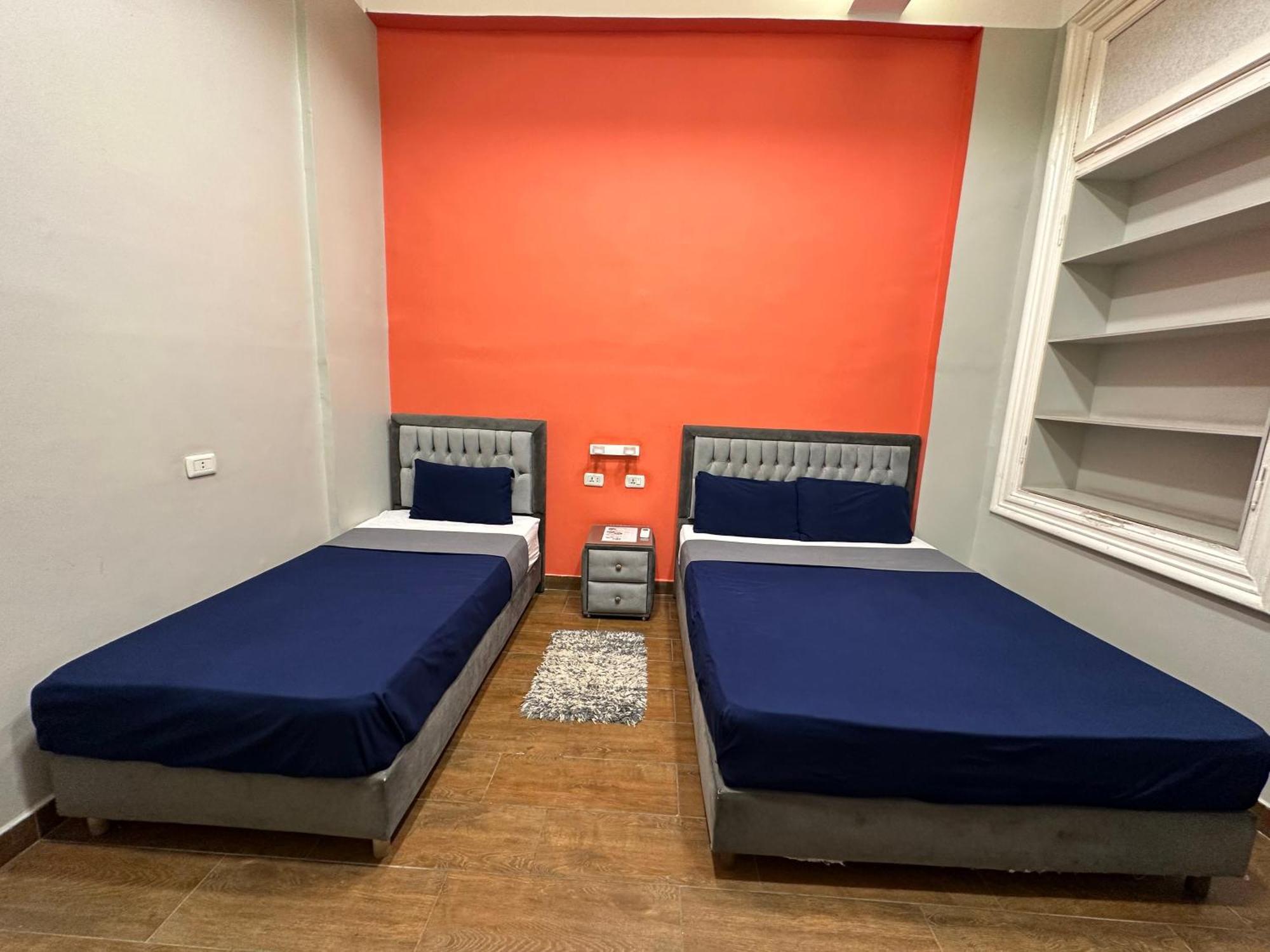 Хостел Cairo Hub Экстерьер фото