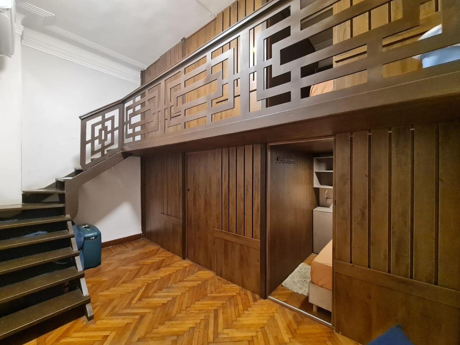 Хостел Cairo Hub Экстерьер фото