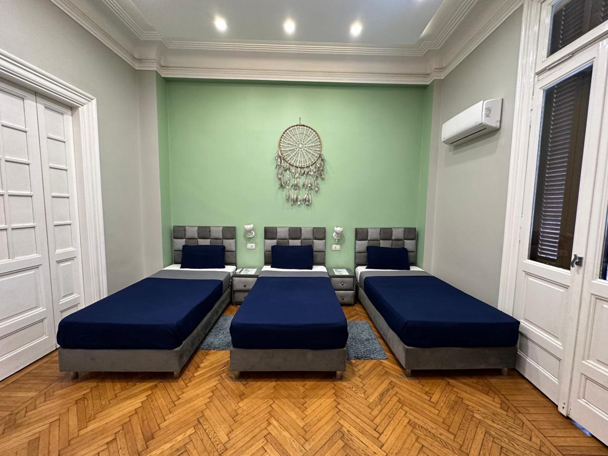 Хостел Cairo Hub Экстерьер фото