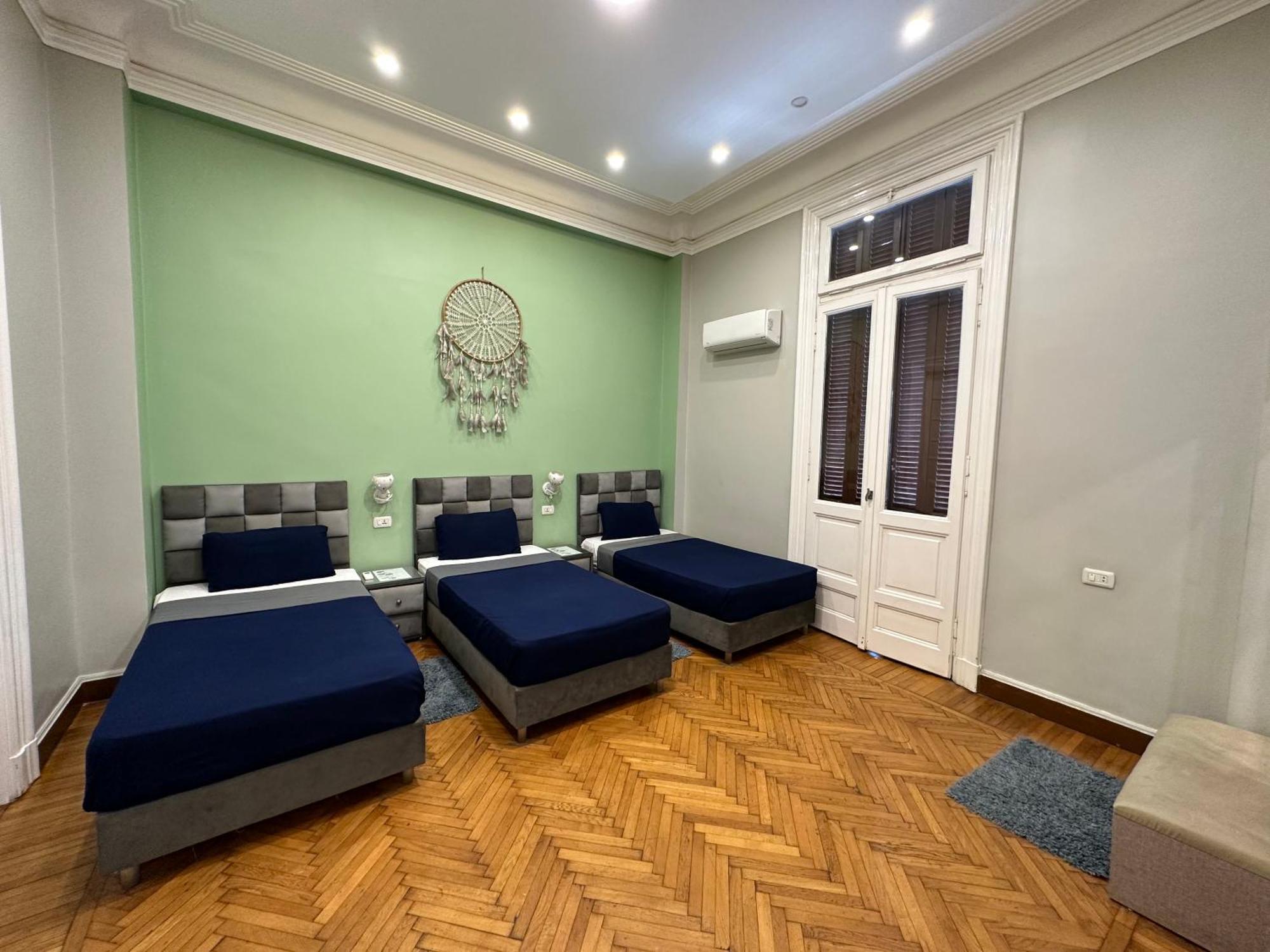 Хостел Cairo Hub Экстерьер фото