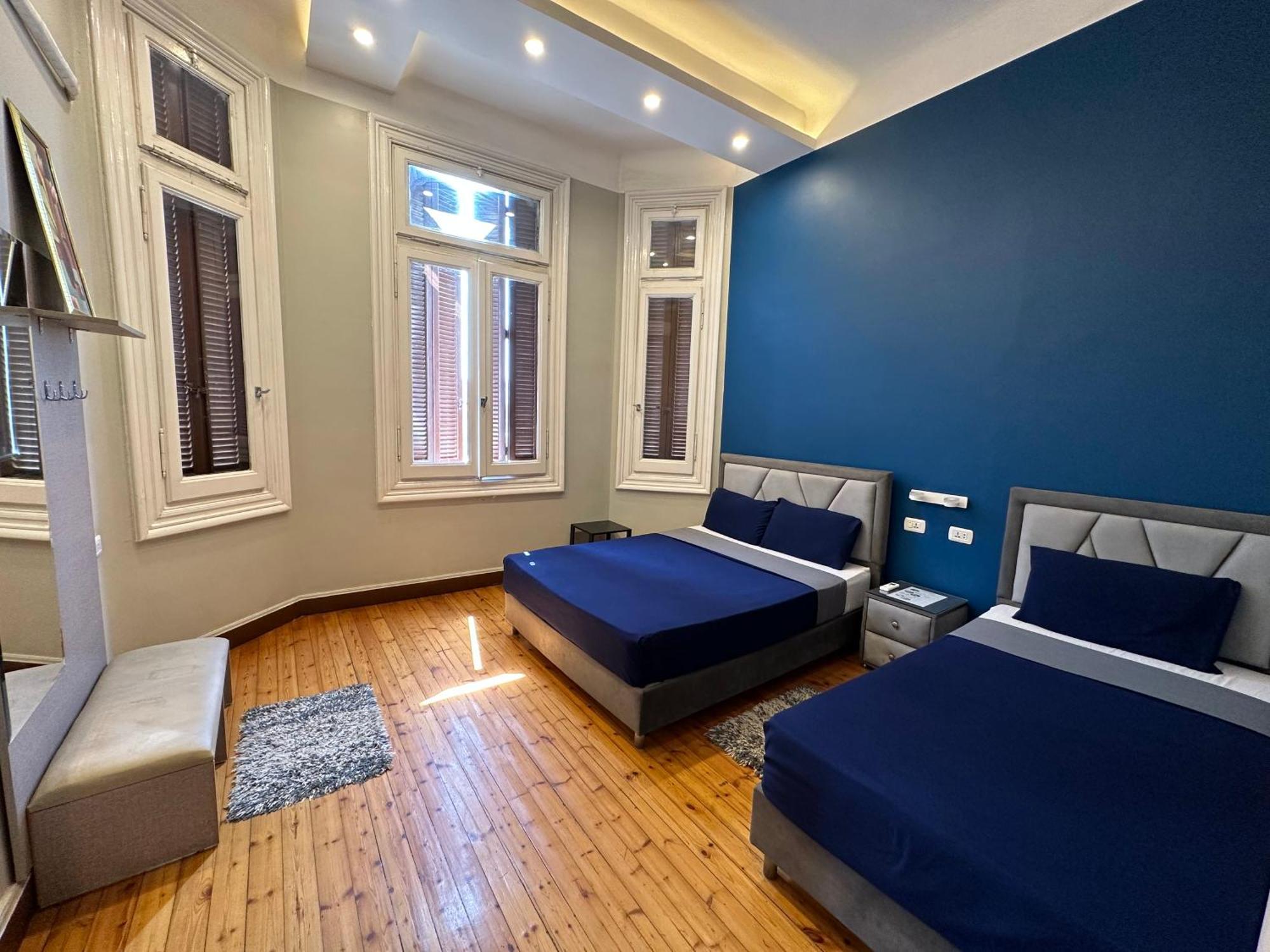 Хостел Cairo Hub Экстерьер фото
