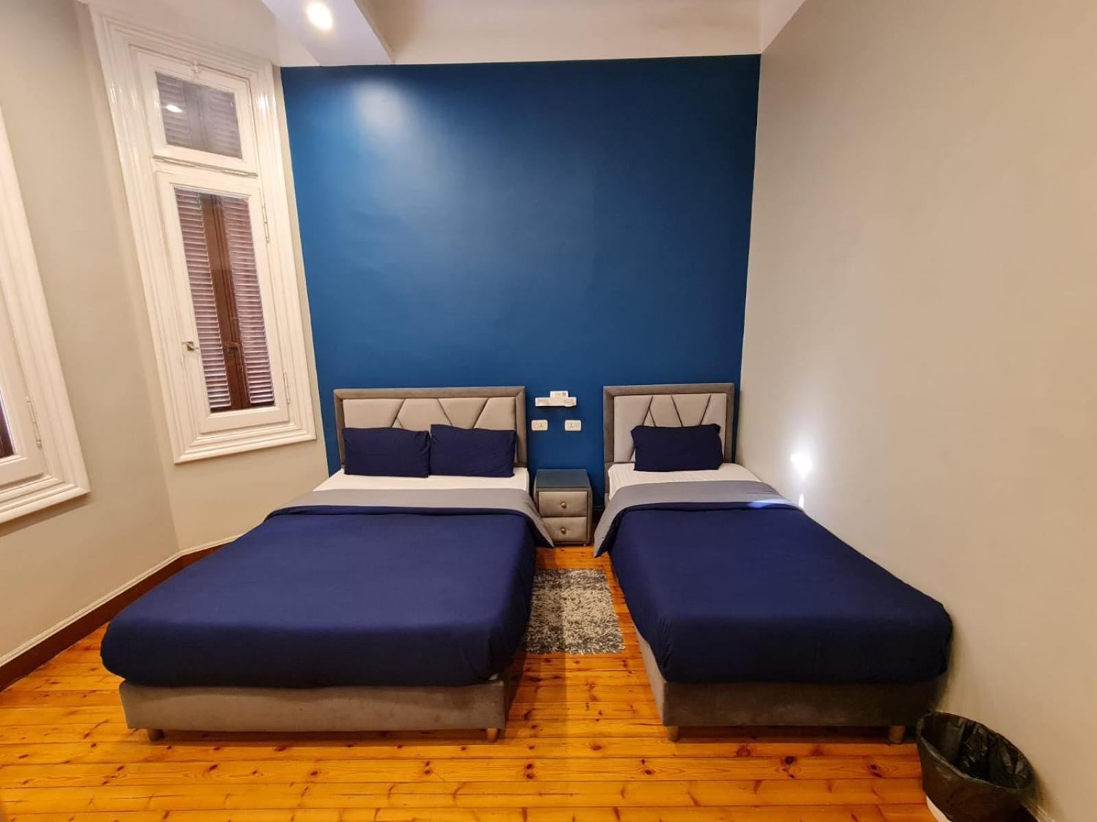 Хостел Cairo Hub Экстерьер фото