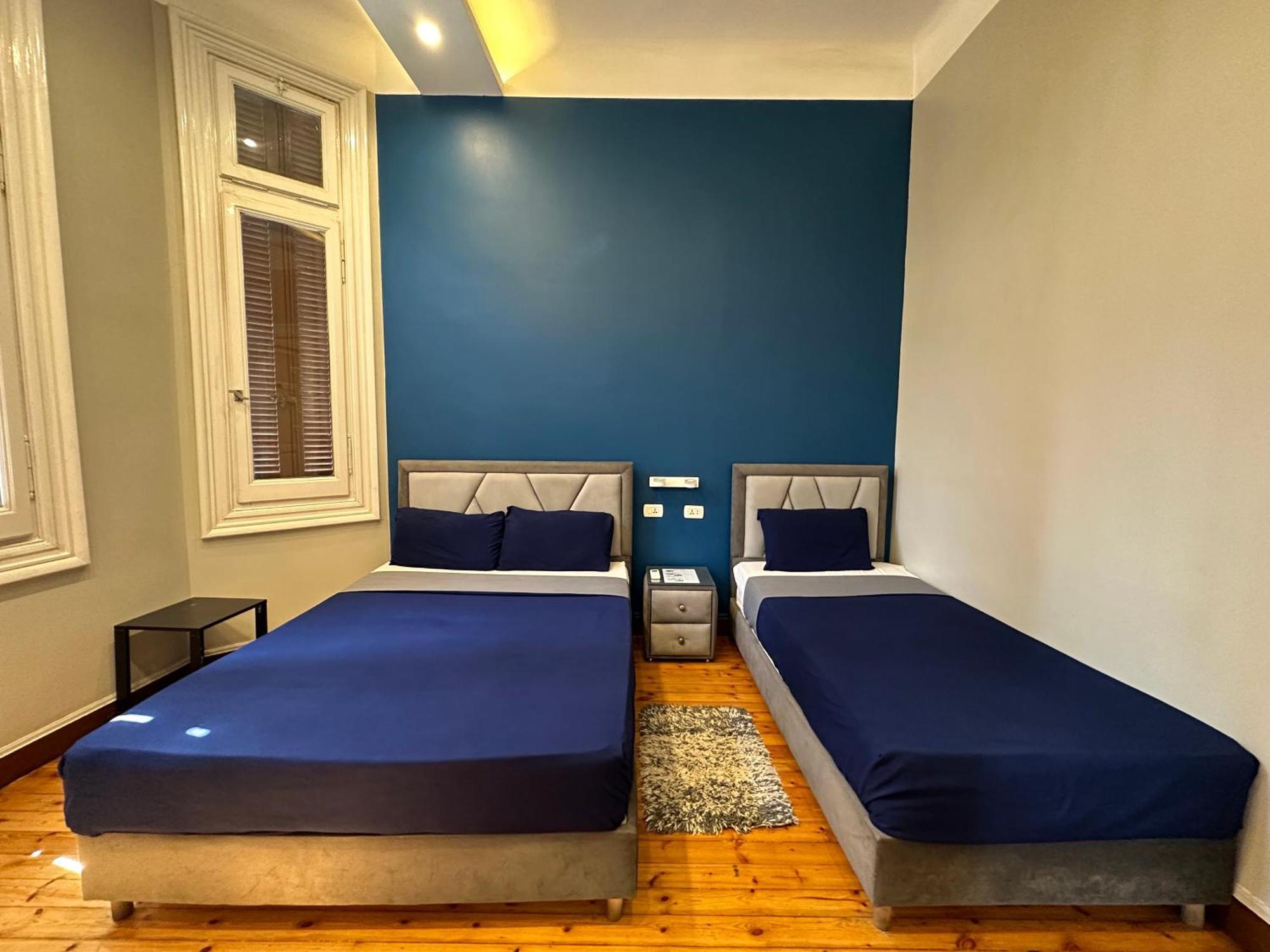 Хостел Cairo Hub Экстерьер фото