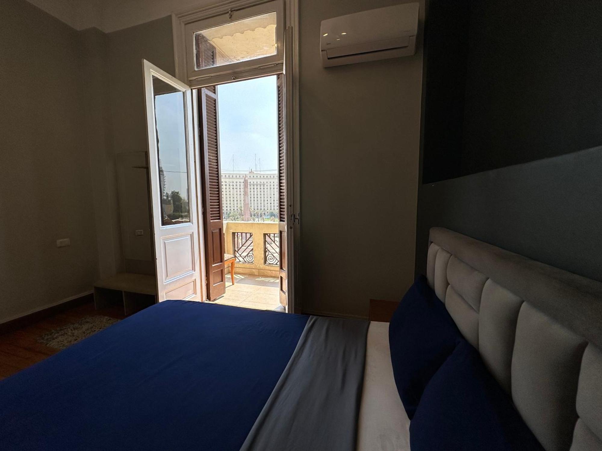 Хостел Cairo Hub Экстерьер фото
