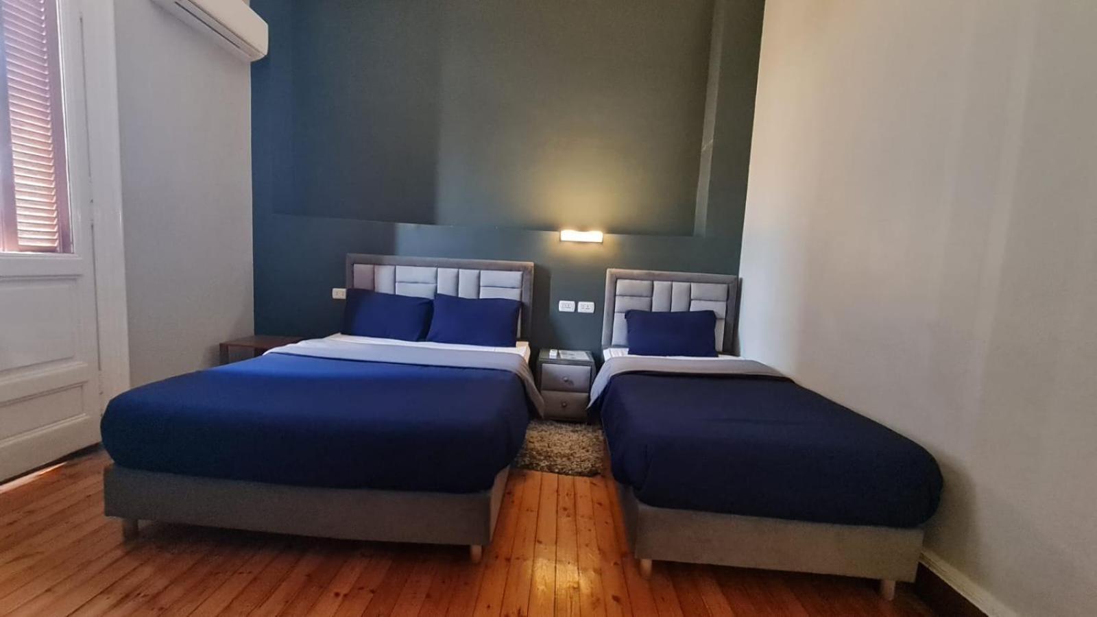 Хостел Cairo Hub Экстерьер фото